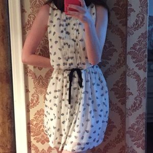 Zara vintage dress size M